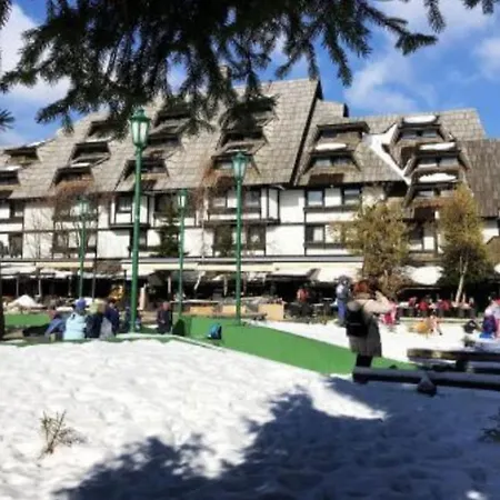 Megi - Konaci Maglic Apartment Kopaonik