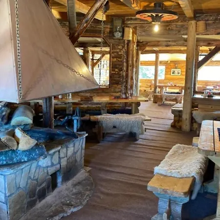 Megi - Konaci Maglic Kopaonik