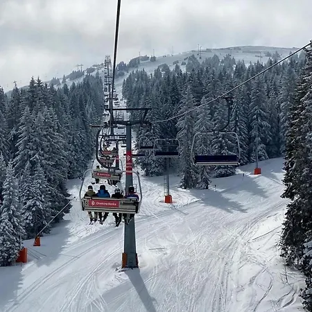 Megi - Konaci Maglic Apartment Kopaonik